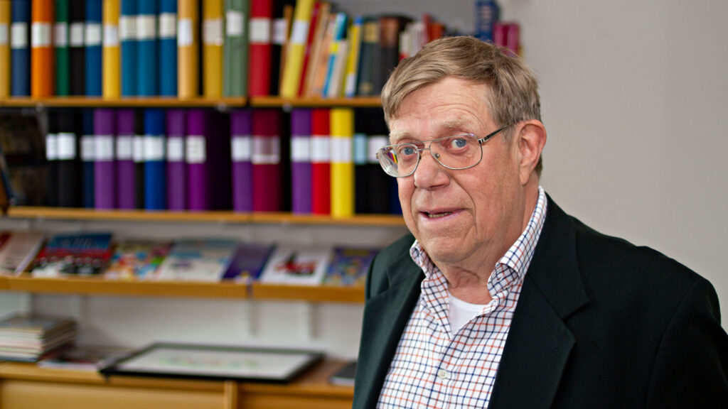 Hjalmar Steinsvik